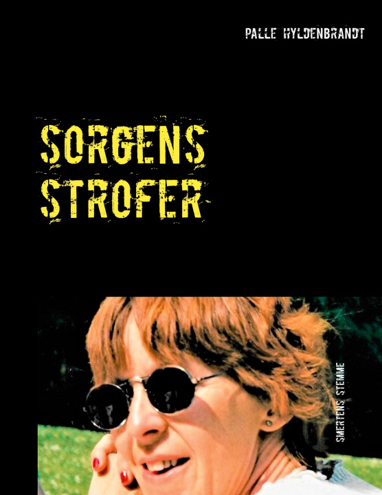 Knjiga Sorgens strofer Palle Hyldenbrandt