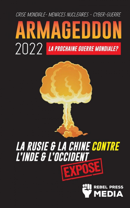 Книга Armageddon 2022 