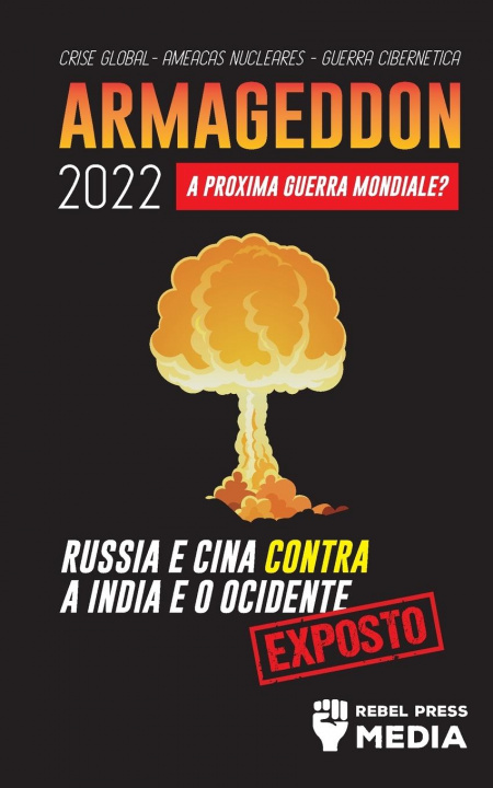 Kniha Armageddon 2022 