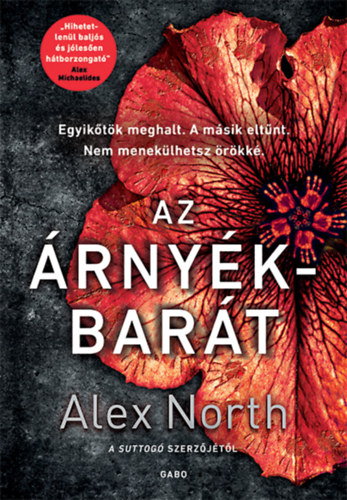 Buch Az árnyékbarát Alex North