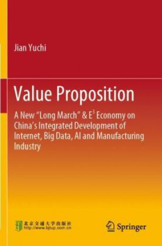 Knjiga Value Proposition Jian Zuo