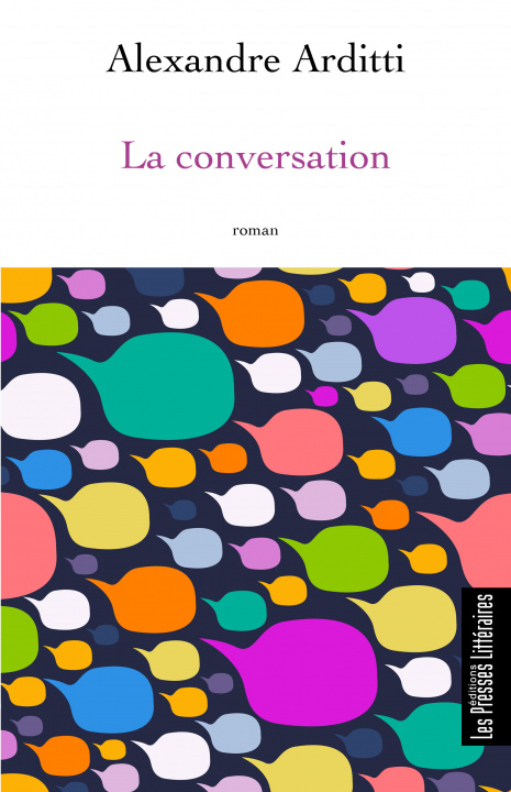 Kniha La conversation Arditti