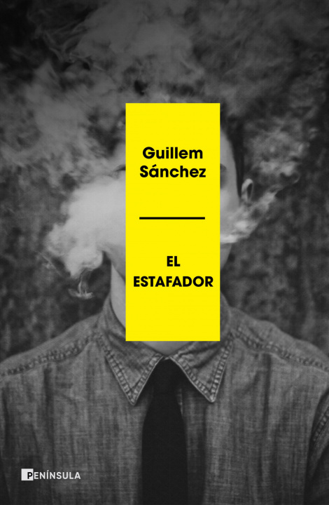 Kniha El estafador GUILLEM SANCHEZ