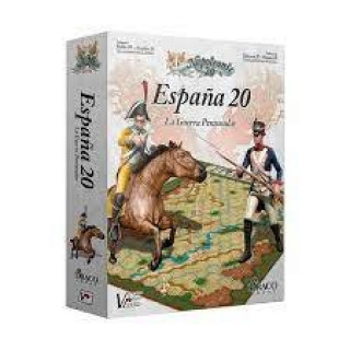 Libro ESPAÑA 20 