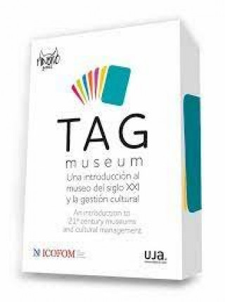 Книга TAG MUSEUM TIRADO DE LA CHICA