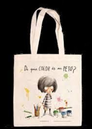 Knjiga BOLSA TELA MAX 