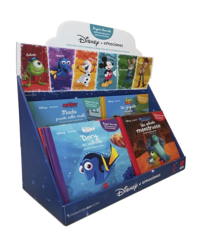 Книга LOTE SM SOBREMESA 
