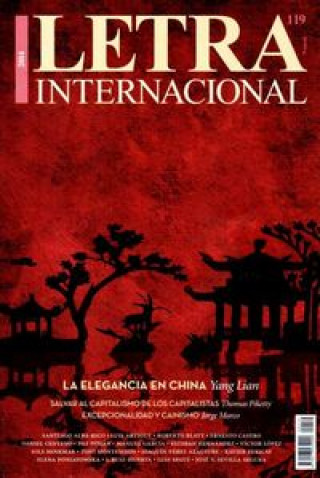 Buch LETRA INTERNACIONAL 119 