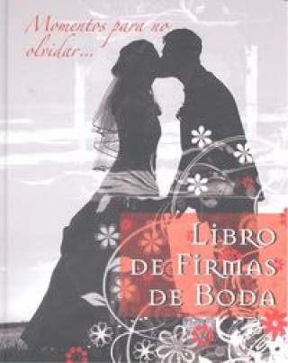 Книга LIBRO DE FIRMAS DE BODA (MOD.2) 