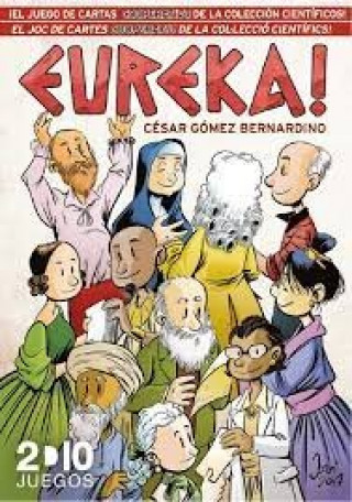 Kniha EUREKA 
