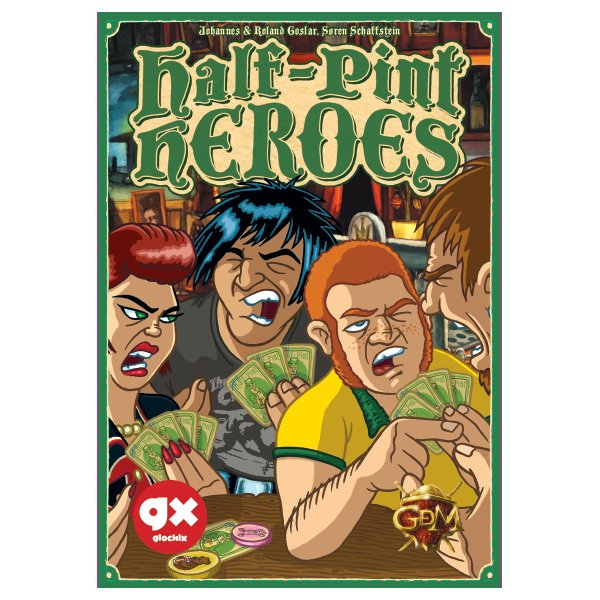 Book HALF PINT HEROES GOSLAND