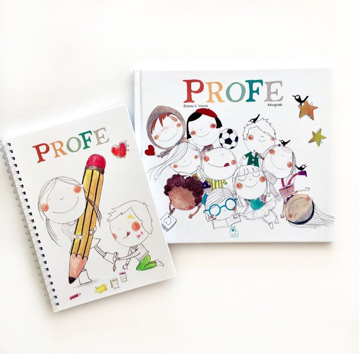 Knjiga PROFE PACK S. VARELA