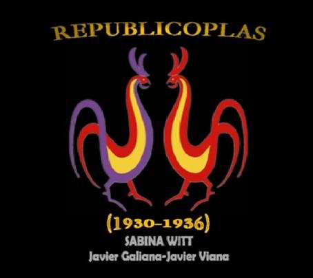 Knjiga REPUBLICOPLAS ESPíNOLA VAQUERO