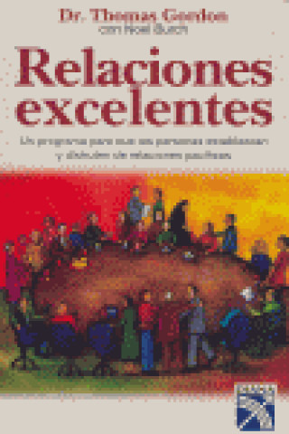 Knjiga RELACIONES EXCELENTES GORDON