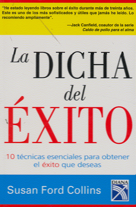 Kniha DICHA DEL EXITO,LA FORD COLLINS