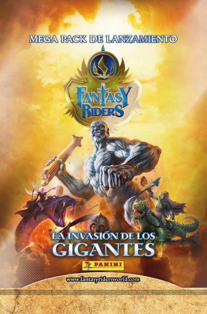 Książka MEGAPACK TC FANTASY RIDERS 2 