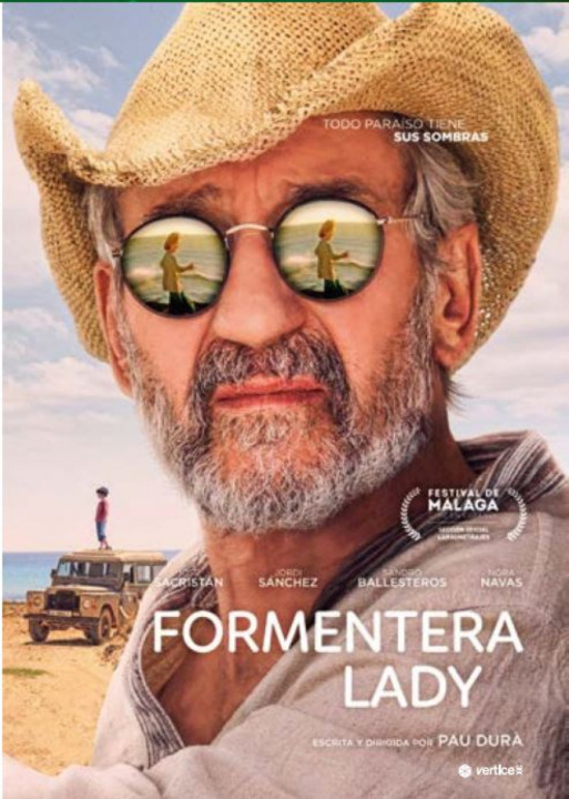 Βιβλίο FORMENTERA LADY DVD DURA