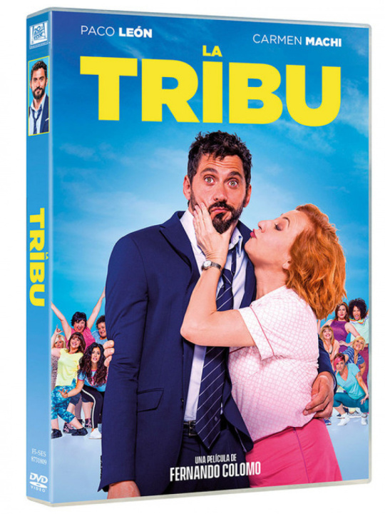 Knjiga TRIBU,LA COLOMO