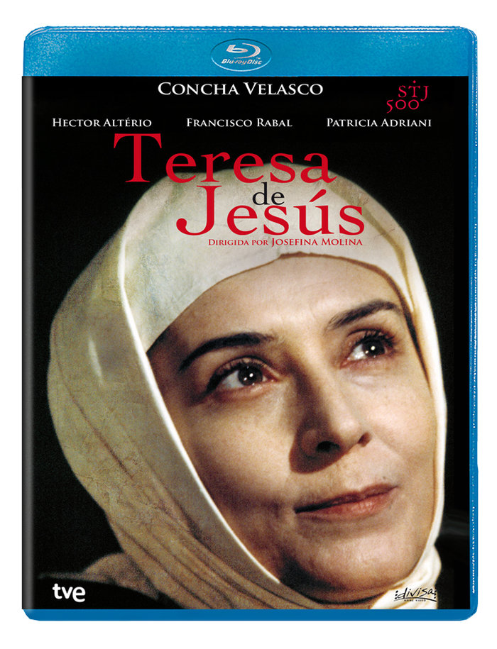 Книга TERESA DE JESUS 2BD 