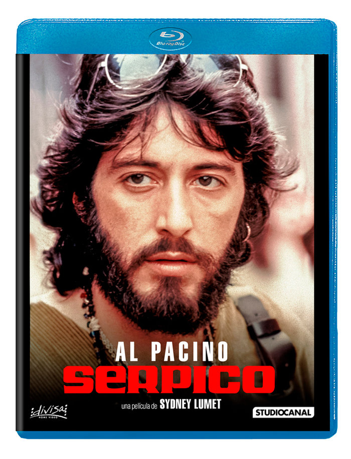 Kniha SERPICO BD 