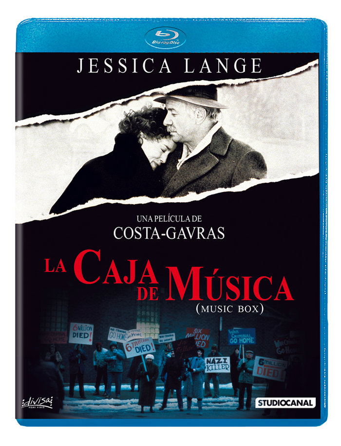 Carte CAJA DE MUSICA MUSIC BOX,LA BD 