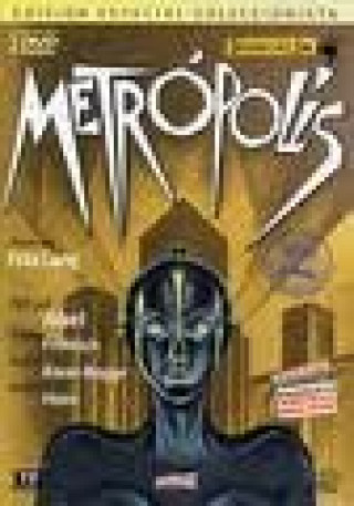 Kniha PACK METROPOLIS 2 DVD 