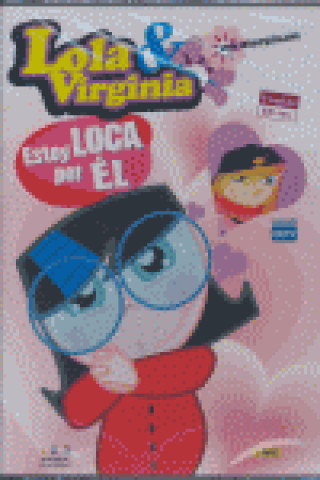Книга ESTOY LOCA POR EL LOLA Y VIRGINIA DVD 