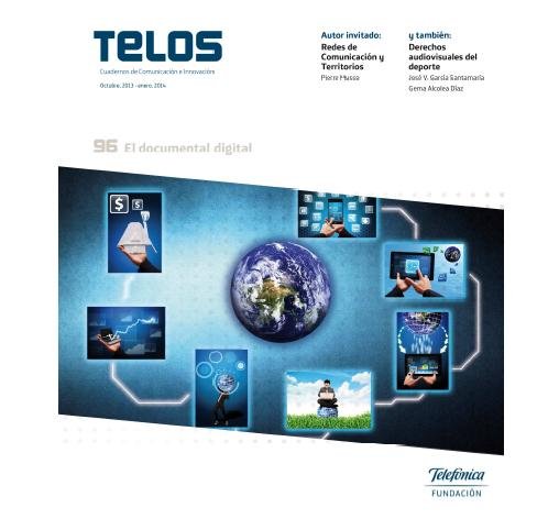 Knjiga REVISTA TELOS 96 & FUNDACION TELEFONICA 
