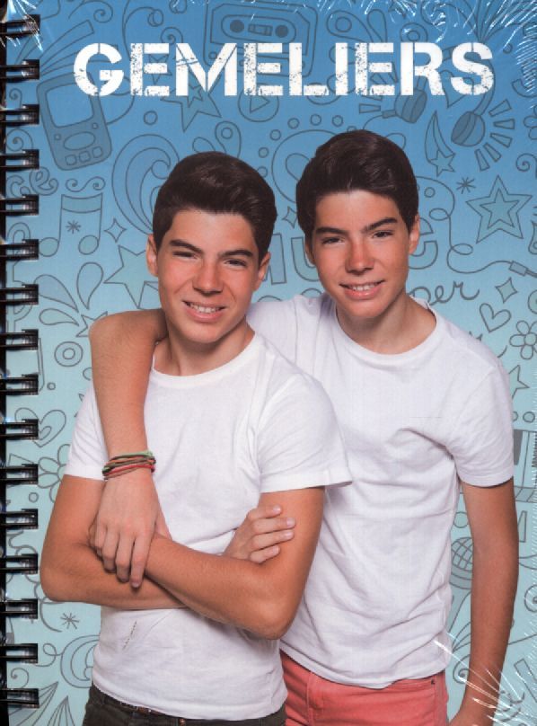 Boek LIBRETA GEMELIERS 