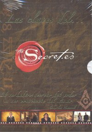 Carte CLAVES DEL THE SECRET ES PACK 3 DVD (EL SECRETO) 