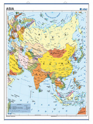 Boek Asia, polÆtico Edigol Ediciones