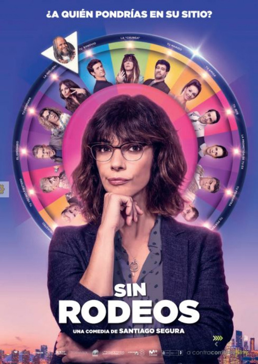 Knjiga SIN RODEOS DVD SEGURA