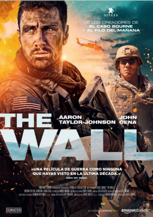 Kniha THE WALL DVD 