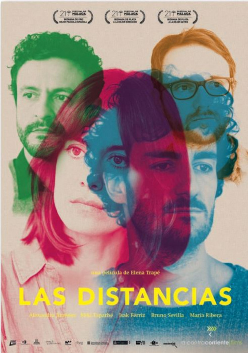 Книга DISTANCIAS,LAS DVD 
