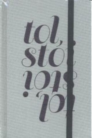 Книга LIBRETA LEV TOLSTOI 