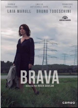 Book BRAVA DVD AGUILAR
