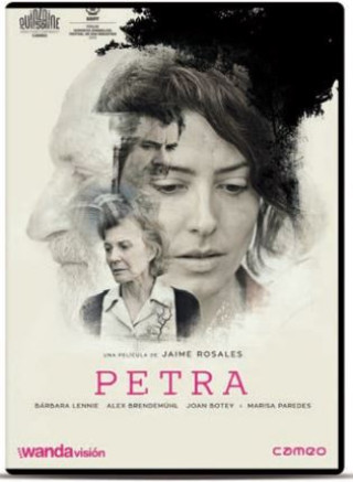 Knjiga PETRA DVD Jaime Rosales