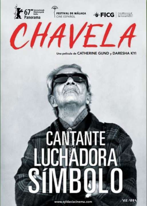 Buch CHAVELA (DVD) GUND