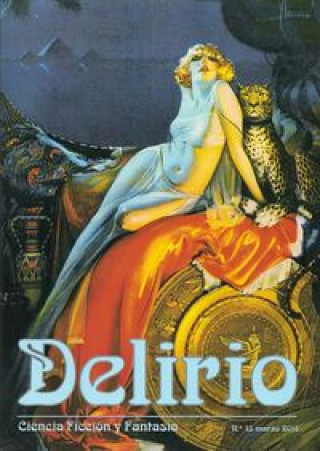 Boek DELIRIO 11 MARZO 2013 