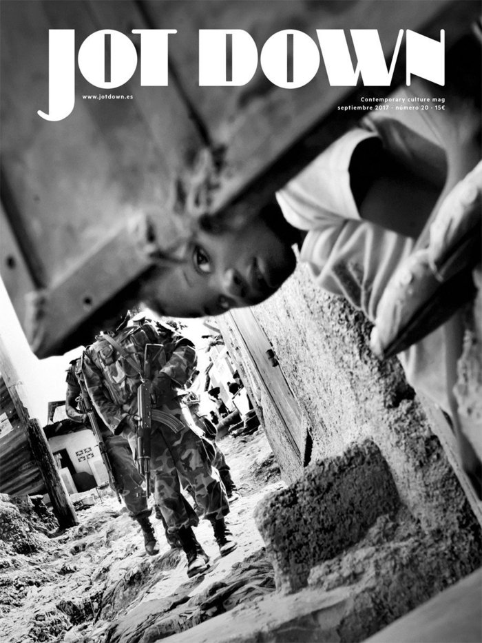 Kniha JOT DOWN 20 GUERRAS 