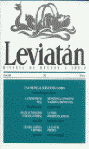 Knjiga REVISTA LEVIATAN N.85-86 OTO-INV.01 REVISTA