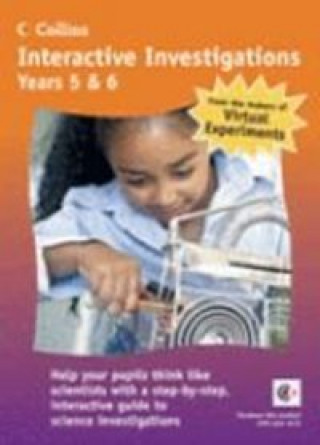 Книга INTERACTIVE INVESTIGATIONS 5 AND 6 CDROM 