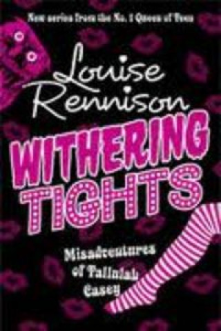 Book WITHERING TIGHTS RENNISON