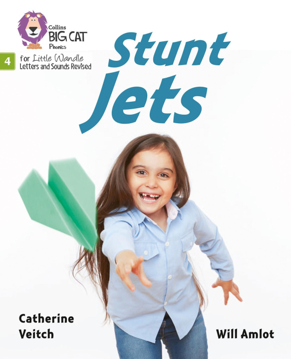Carte Stunt Jets APARICIO