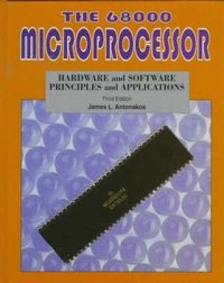 Knjiga 68000 MICROPROCESSOR ANTONAKOS