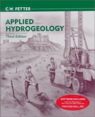 Boek APPLIED HYDROGEOLOGY FETTER