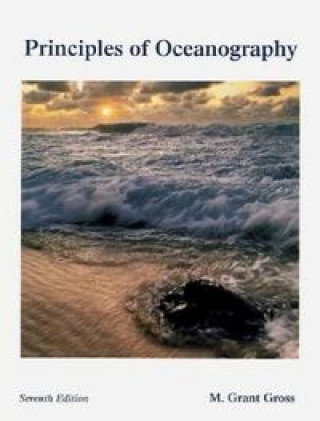 Knjiga PRINCIPLES OCEANOGRAPHY 7TH EDIT. GROSS