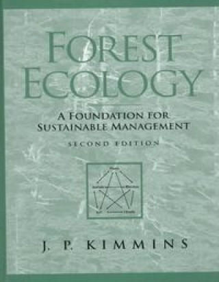Buch FOREST ECOLOGY KIMMINS