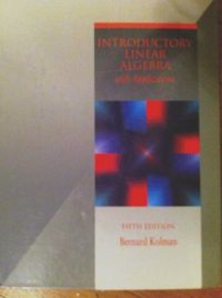 Βιβλίο INT.LINEAR ALGEBRA KOLMAN