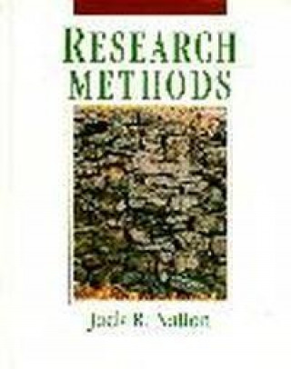 Knjiga RESEARCH METHODS NATION